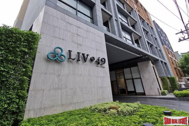 [email protected] | Bright and Comfortable Two Bedroom Duplex for Rent in Thong Lo-27