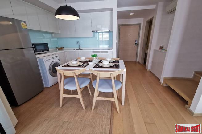 [email protected] | Bright and Comfortable Two Bedroom Duplex for Rent in Thong Lo-6
