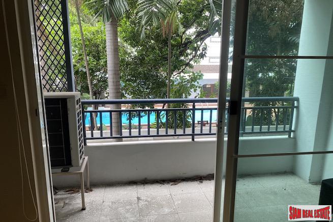 The Bangkok Sukhumvit 61 | Large Quality Two Bedroom Condo For Sale in Ekkamai-8