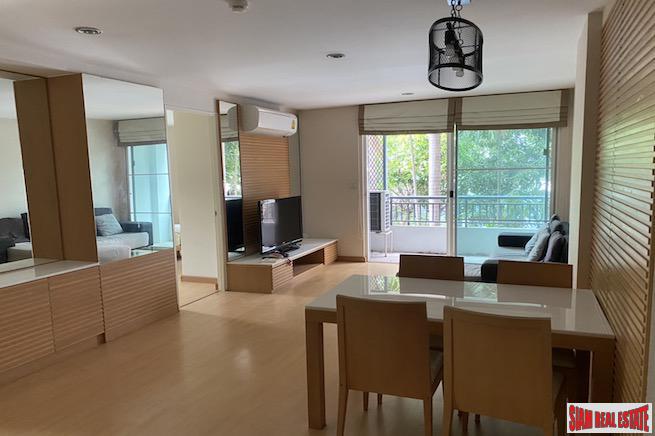 The Bangkok Sukhumvit 61 | Large Quality Two Bedroom Condo For Sale in Ekkamai-17