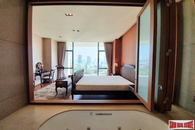 The Sukhothai Residences | Luxury Two Bedroom Condo for Sale Close to Lumphini Park-8