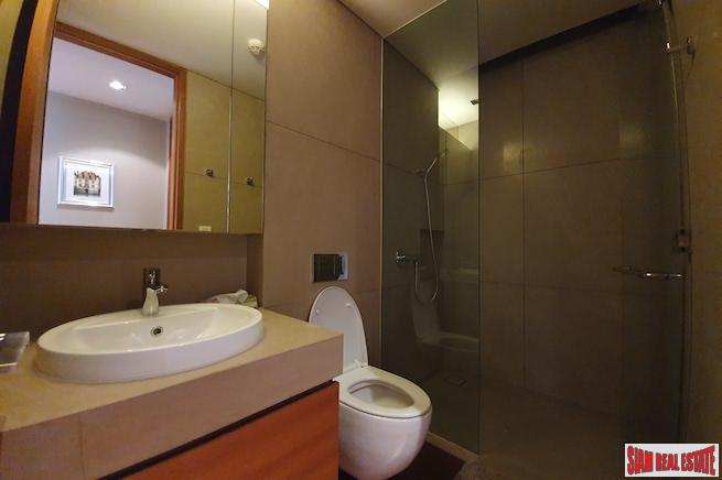 The Sukhothai Residences | Luxury Two Bedroom Condo for Rent Close to Lumphini Park-4