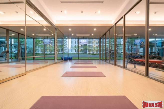 Supalai Oriental Sukhumvit 39 | Elegant Three Bedroom for Sale on 30th Floor with Great Views - Near BTS Phrom Phong-2