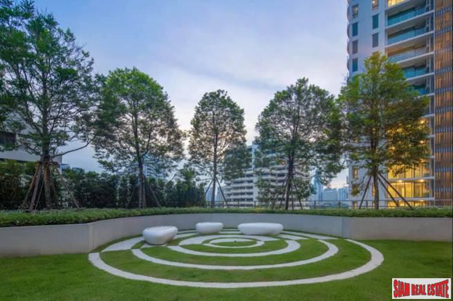 Supalai Oriental Sukhumvit 39 | Elegant Three Bedroom for Sale on 30th Floor with Great Views - Near BTS Phrom Phong-5
