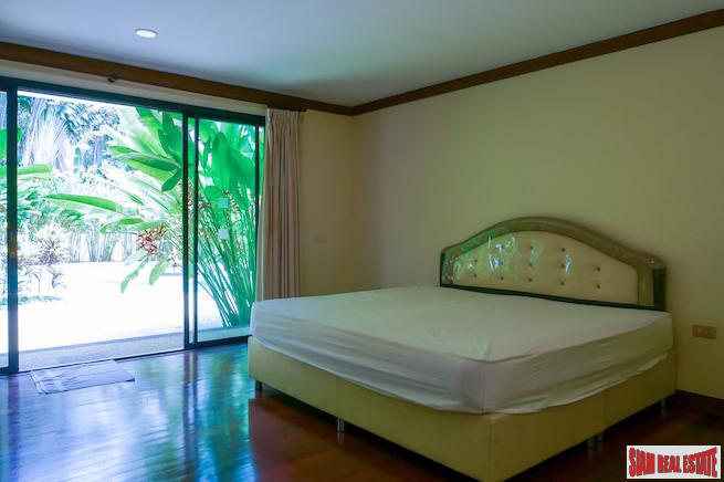 Baan Bua | Seven Bedroom Thai Style Compound for Sale in an Exclusive Nai Harn Estate-13
