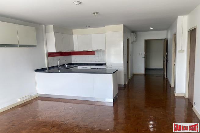 Baan Sukhumvit 36 | Two Bedroom with Unblocked Views for Sale in Thong Lo - Perfect for Renovation-9