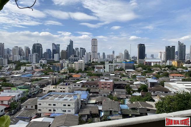 Baan Sukhumvit 36 | Spacious + Unblocked City Views from this Two Bedroom Condo for Sale in Thong Lo-10
