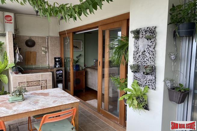 Baan Sukhumvit 36 | Spacious + Unblocked City Views from this Two Bedroom Condo for Sale in Thong Lo-11