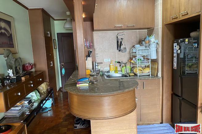 Baan Sukhumvit 36 | Spacious + Unblocked City Views from this Two Bedroom Condo for Sale in Thong Lo-22