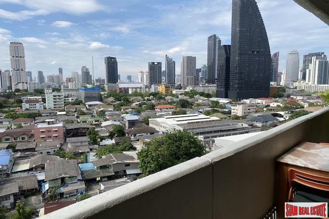Baan Sukhumvit 36 | Spacious + Unblocked City Views from this Two Bedroom Condo for Sale in Thong Lo-2
