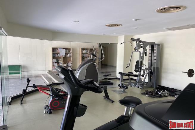 Baan Sukhumvit 36 | Spacious + Unblocked City Views from this Two Bedroom Condo for Sale in Thong Lo-4