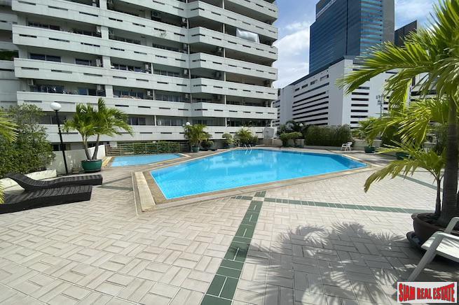 Baan Sukhumvit 36 | Spacious + Unblocked City Views from this Two Bedroom Condo for Sale in Thong Lo-7