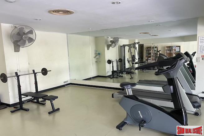 Baan Sukhumvit 36 | Large Two Bedroom Condo for Rent in Thong Lo with Unblocked City Views-23