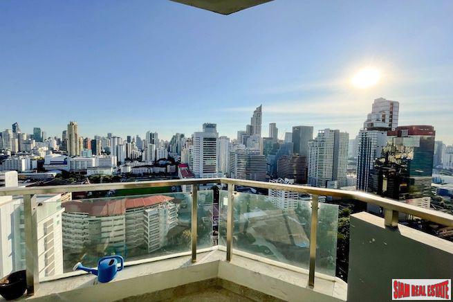 Supalai Premier @asoke | Fantastic City Views from This Two Bedroom 29th Floor Condo for Sale-0