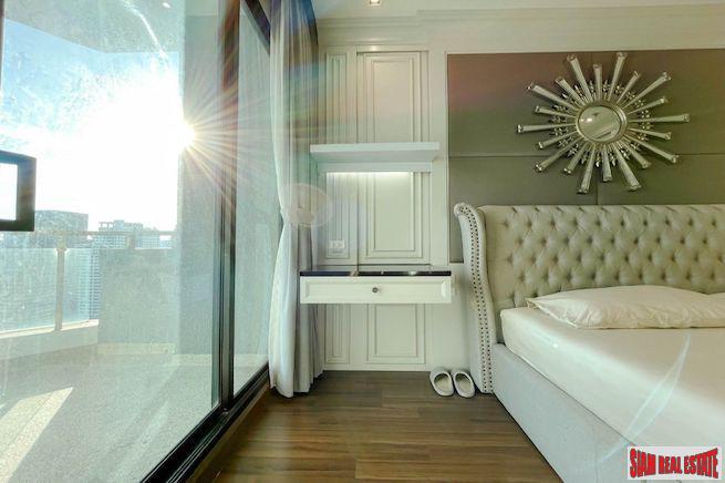 Supalai Premier @asoke | Fantastic City Views from This Two Bedroom 29th Floor Condo for Sale-11
