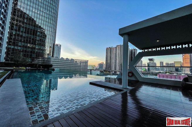 Supalai Premier @asoke | Fantastic City Views from This Two Bedroom 29th Floor Condo for Sale-23