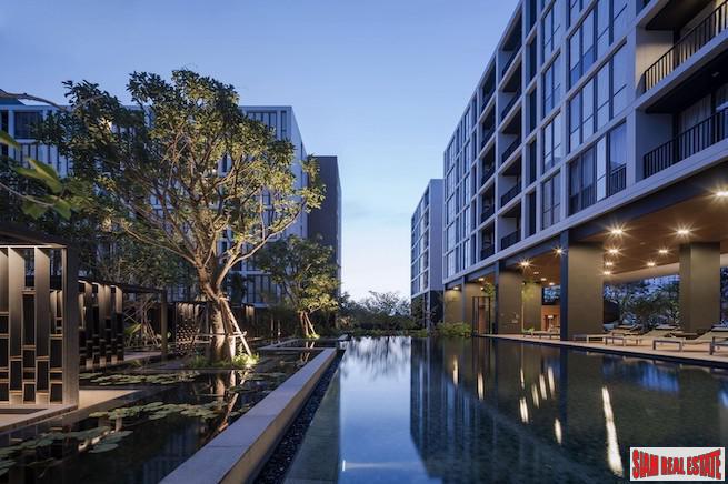 Hasu Haus Condominium | Sunny One Bedroom Condo for Sale in Unique Low Rise Complex - On Nut-17