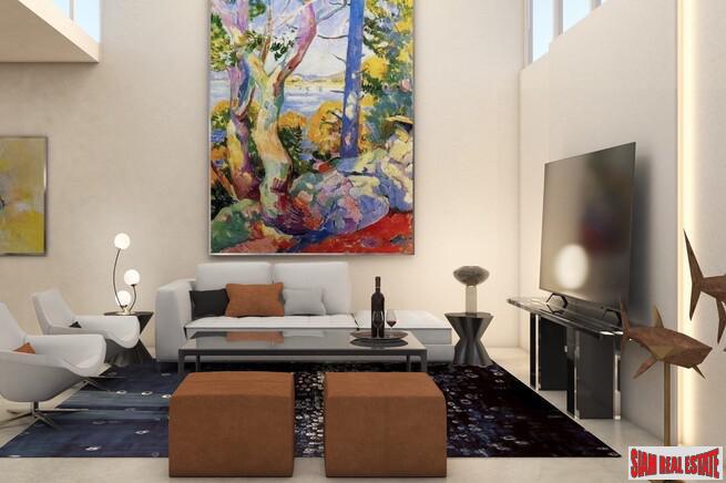 Luxury 4 to 6 Bedroom Pool Villas for Sale in Rawai-16