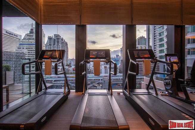 The Ritz - Carlton Residences at MahaNakhon - 3 Bed and 3 Bed Sky Residences-4