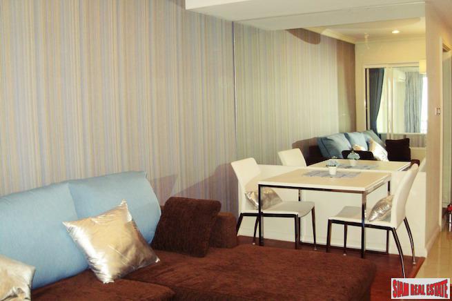 Grand Parkview Asoke | Comfortable One Bedroom Condo on the 27th Floor for Sale-12