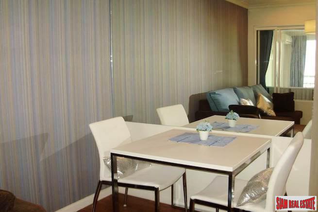 Grand Parkview Asoke | Comfortable One Bedroom Condo on the 27th Floor for Rent-7
