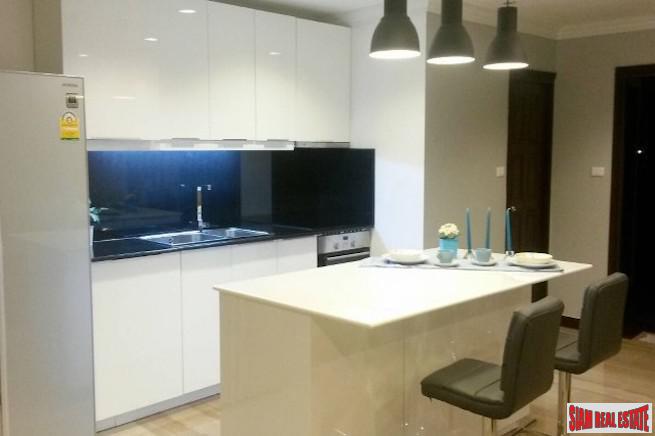 Richmond Palace Condominium | Bright & Peaceful Three Bedroom Corner Unit for Sale in Phrom Phong-3