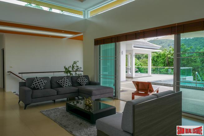 Luxury Living in this Special Five Bedroom Pool Villa with Lots of Extras - Kamala-9