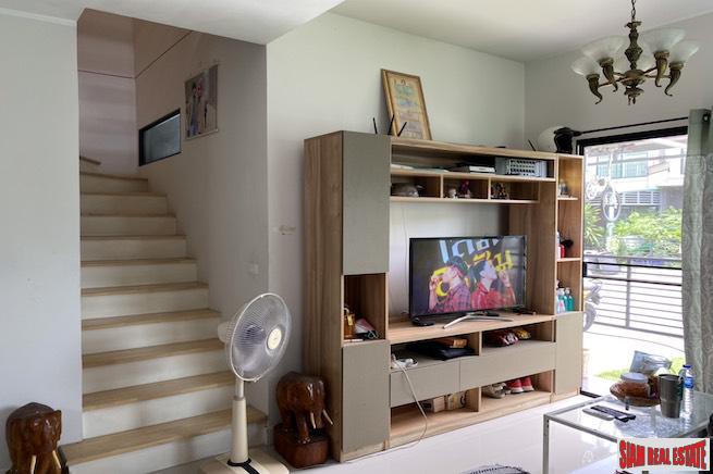 The Connect 35 | Large Two Bedroom Bright & Comfortable Townhouse for Sale in Phatthanakan-20