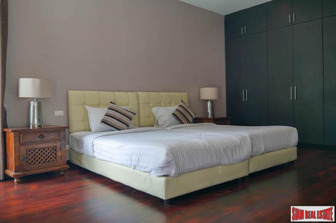 Lagoon Garden | Prestigious Four Bedroom Family House For Rent Near Distinguished Boat Lagoon-21