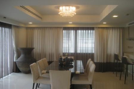 Sukhumvit24, Spacious Duplex & Luxurious condo for sale @ Le Raffine-1