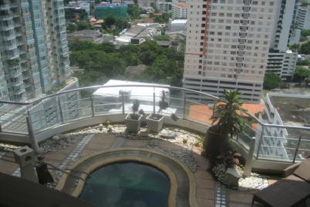 Sukhumvit24, Spacious Duplex & Luxurious condo for sale @ Le Raffine-5