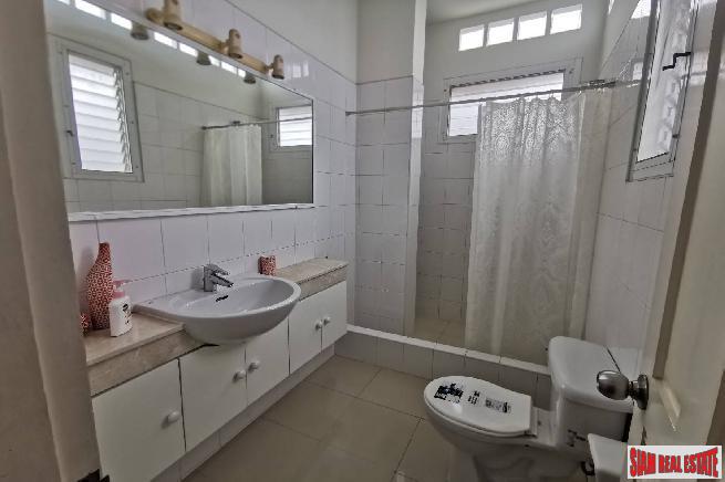 Spectacular Six Bedroom, Newly Renovated House for Rent, 500 sqm Residence at Sukhumvit 39-20