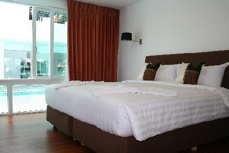 Apartment near Kamala Beach