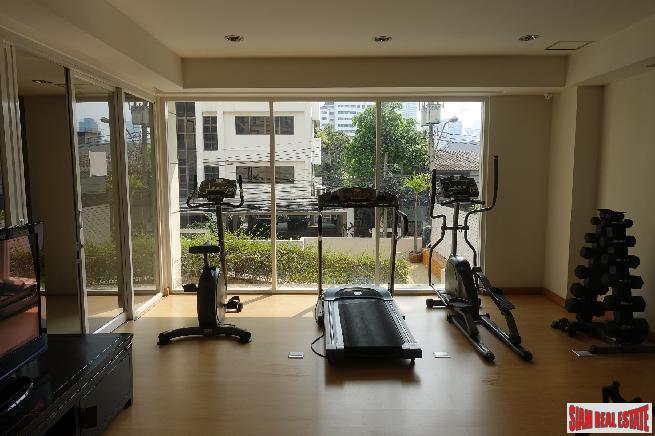 The VISCAYA Private Residence, 2 bedrooms+ 1 Study room, 3 bathrooms Apartment with 150 Sq.m.-11