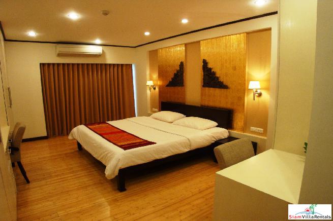 Saranjai Mansion | Impressive 3 Bedroom Sukhumvit Condo with Scenic Roof Garden for Rent-9