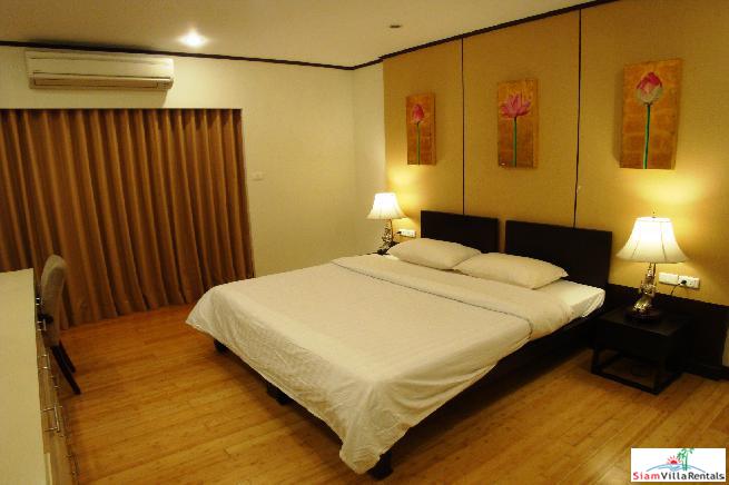 Saranjai Mansion | Impressive 3 Bedroom Sukhumvit Condo with Scenic Roof Garden for Rent-10