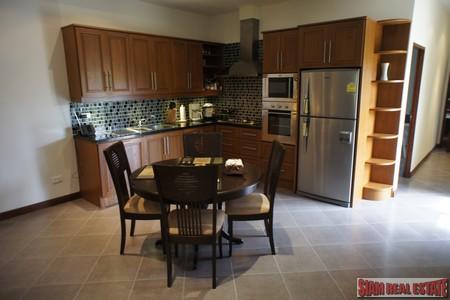 Tropical Three Bedroom House with Private Pool in Rawai