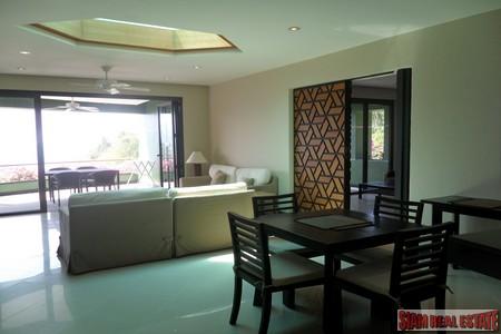 Aspasia Resort | Luxury Two Bedroom Apartment with Sea View for Rent at Kata Beach