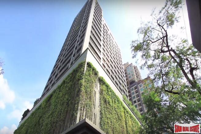 Noble Ora | Contemporary Two Bedroom Condo for Rent - Convenient Location on Sukhumvit 55