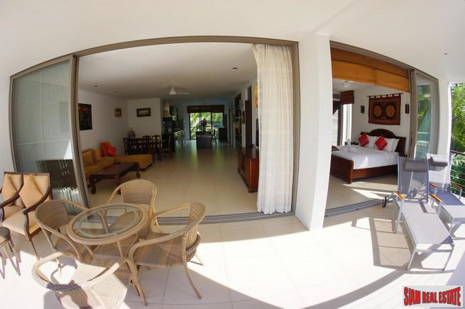 Tropical Two Bedroom Apartment in a Bang Tao Resort