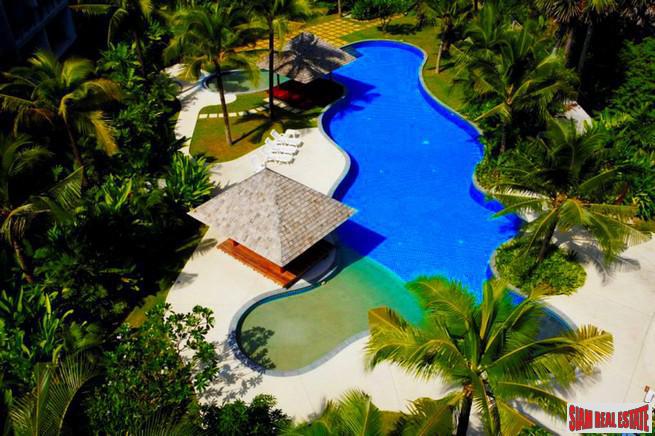 Tropical Two Bedroom Apartment in a Bang Tao Resort