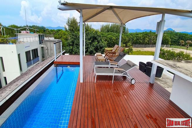 Tropical Two Bedroom Apartment in a Bang Tao Resort