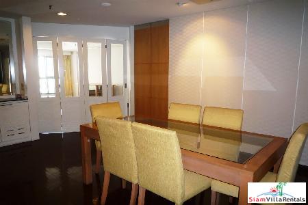 Paholyothin Place | Stunning 3 bedroom, 3 bath 135 sqm. Condo for Rent only 2 Minutes Walk to Ari BTS Station-3