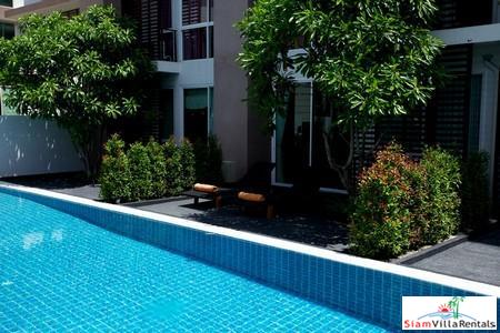 The Kris Condote | Two Bedroom Apartment in Resort Setting for Rent above Patong