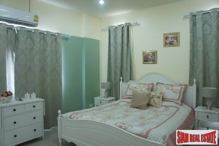 Sun Palm Village | Five Bedroom House with Pool in Gated Chalong Community