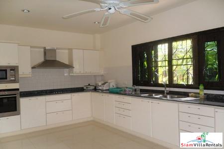 Two Bedroom Thai-Style Pool Villa for Rent in Rawai