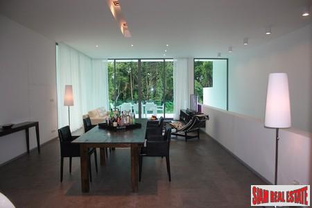 Modern, Three Bedroom Pool Villas in New Rawai Development