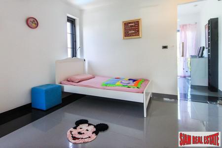 Modern, Sea View Luxury 3-5 Bedroom Home in Phuket Town-9