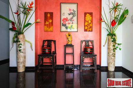 Modern, Sea View Luxury 3-5 Bedroom Home in Phuket Town-4