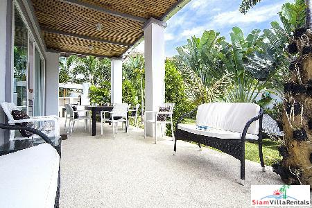 Villa Cheloni 2 | Modern Two Bedroom Pool Villa for Rent in Kamala